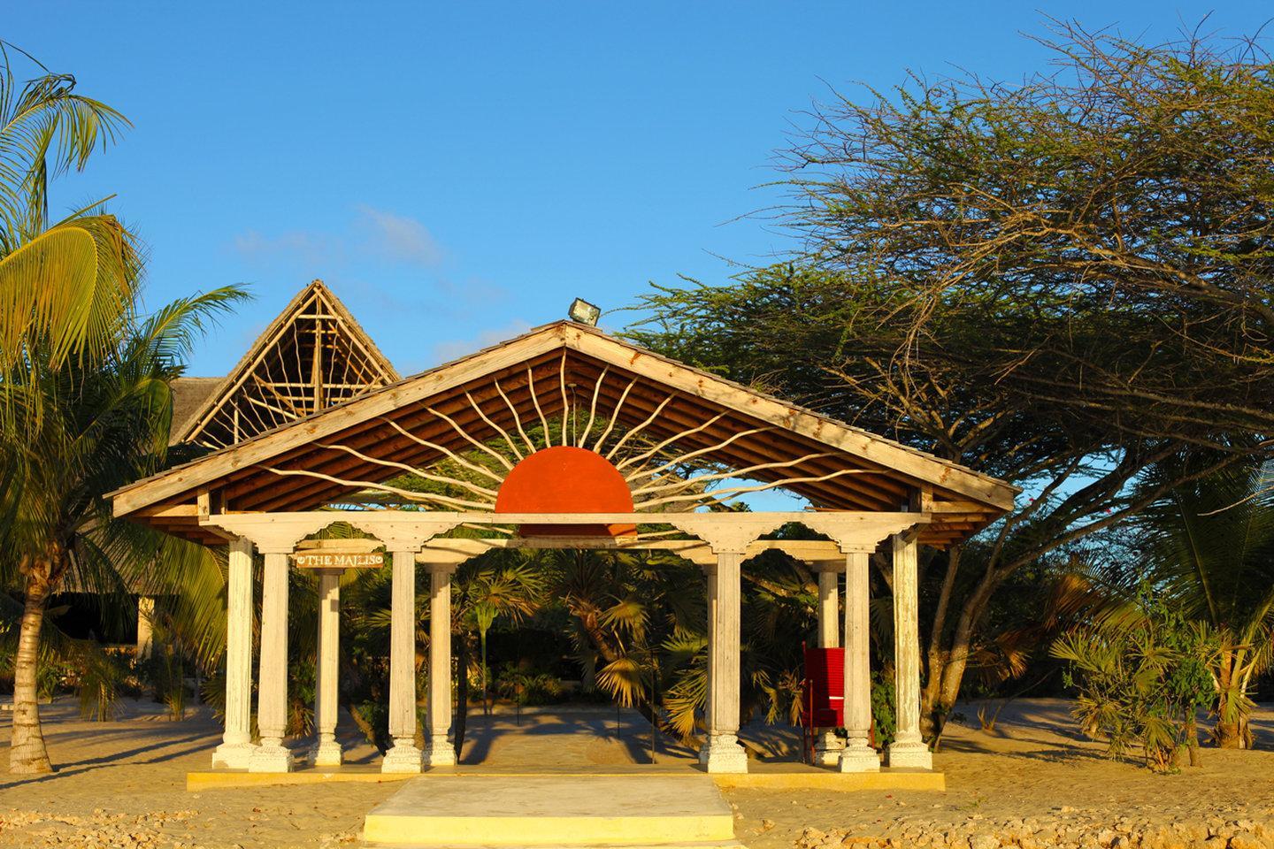 The Majlis Resort Lamu Exterior photo